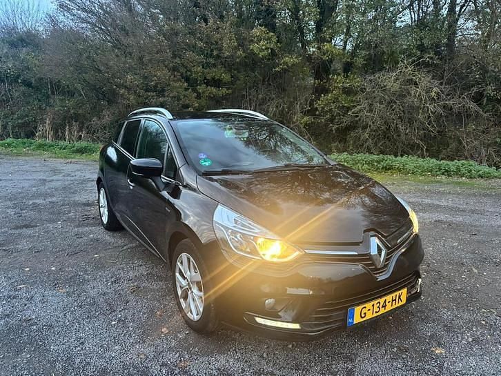 Gebruikt 2019 Renault Clio IV | € 9.400 (Iets duurder) - Afbeelding 1/4