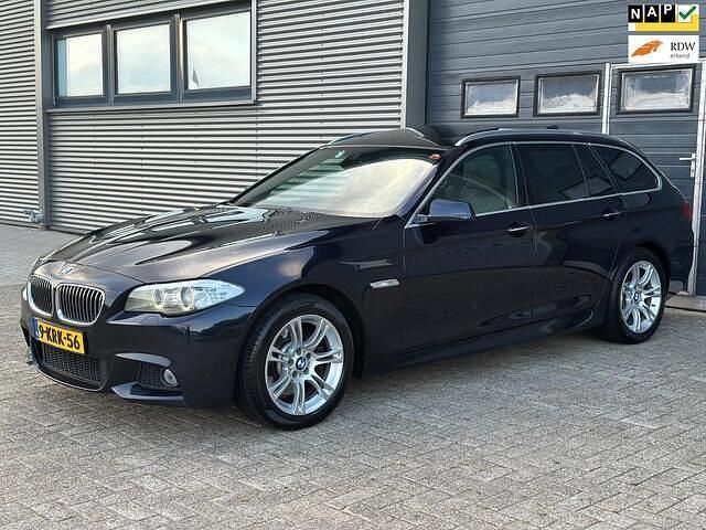 Occasion BMW 528 M Sport 245 PK (180 kW) 2013 Zwart Stationwagen