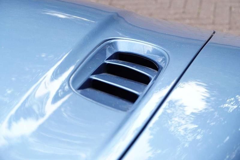 Blauw Gebruikt 1999 Maserati 3200 Coupé | € 23.900 - Afbeelding 1/4