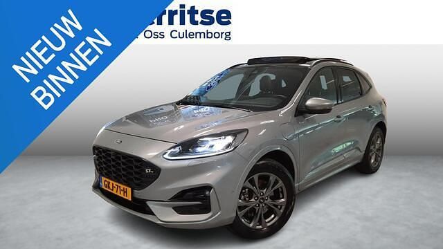 Grijs Gebruikt 2021 Ford Kuga ST-Line X SUV | € 24.777 (Iets duurder) - Afbeelding 1/3