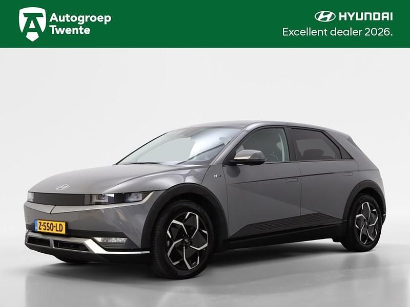 Grijs Occasion 2024 Hyundai Ioniq 5 Style SUV | € 38.400 (Iets duurder) - Afbeelding 1/4