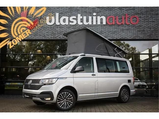 Gebruikt 2021 VW T6.1 Coast Van | € 64.950 - Afbeelding 1/4