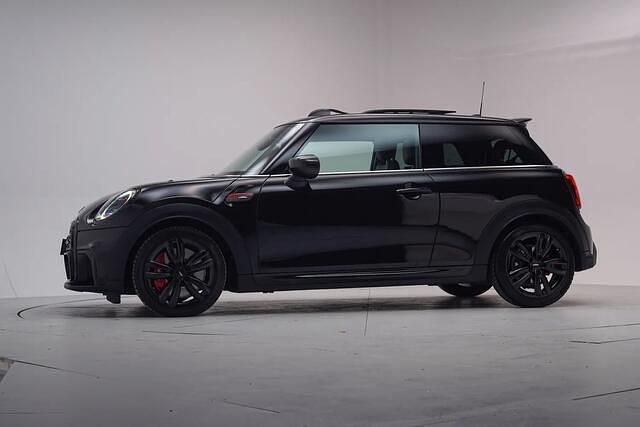 Occasion Mini John Cooper Works 232 PK (170 kW) 2022 Zwart Hatchback