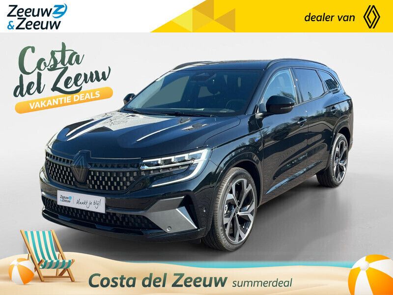 Nieuw 2025 Renault Espace Esprit Alpine MPV | € 51.790 (Eerlijke prijs) - Afbeelding 1/4