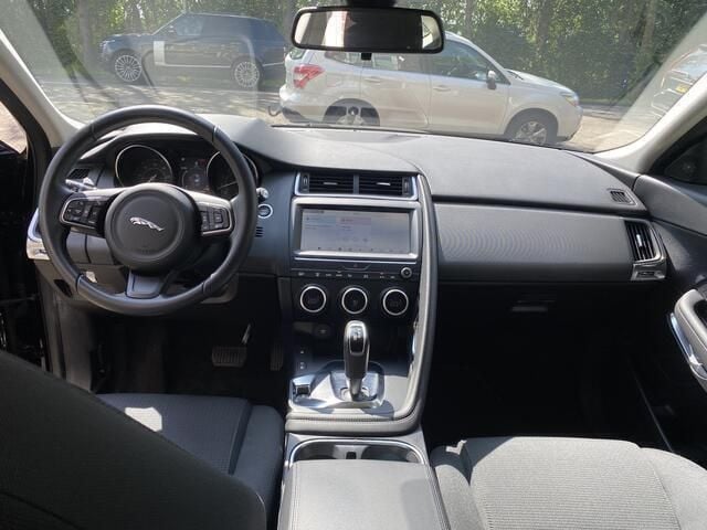 Occasion Jaguar E-Pace 200 PK (147 kW) 2020 Zwart SUV