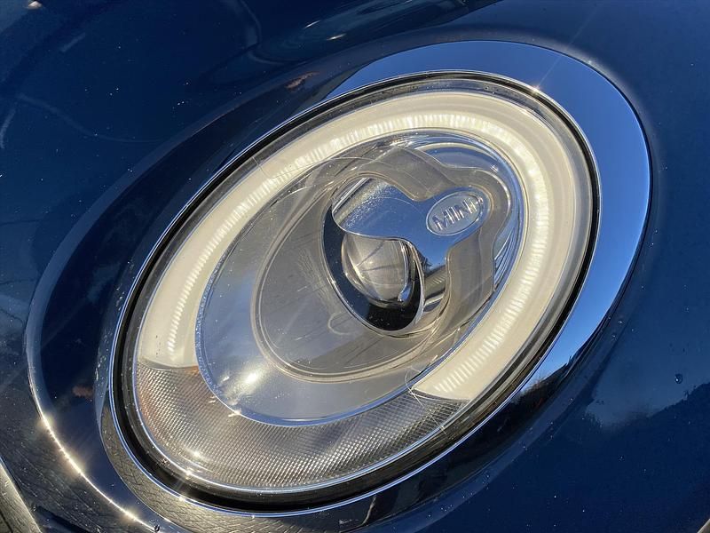 Occasion Mini Cooper Clubman 136 PK (100 kW) 2016 Blauw (metallic) Stationwagen