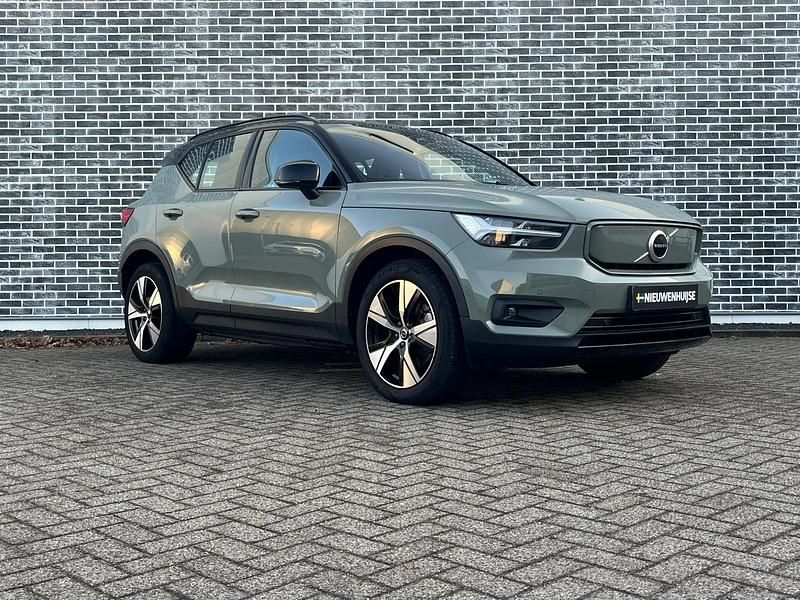 Occasion Volvo XC40 R-Design 11 kW (15 PK) 2021 Groen SUV