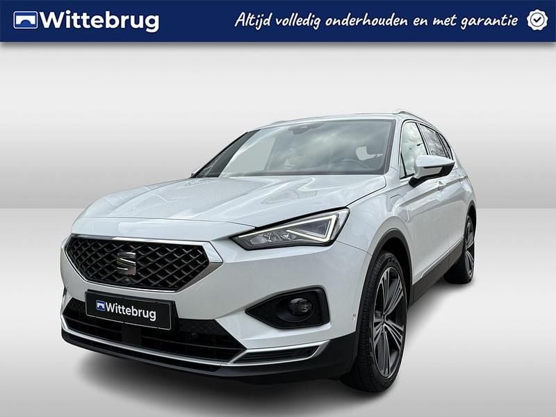 Wit Gebruikt 2021 Seat Tarraco XCELLENCE SUV | € 32.450 (Eerlijke prijs) - Afbeelding 1/2