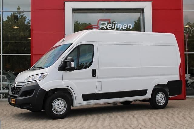 Occasion Citroën Jumper 120 PK (88 kW) 2023 Wit MPV