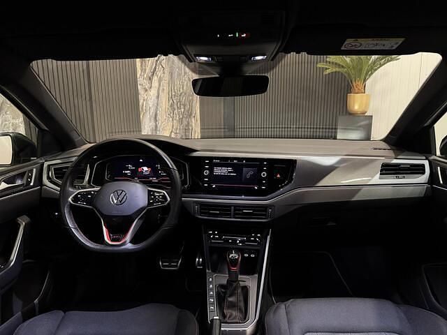 Occasion VW Polo GTI 207 PK (152 kW) 2023 Wit (metallic) Hatchback