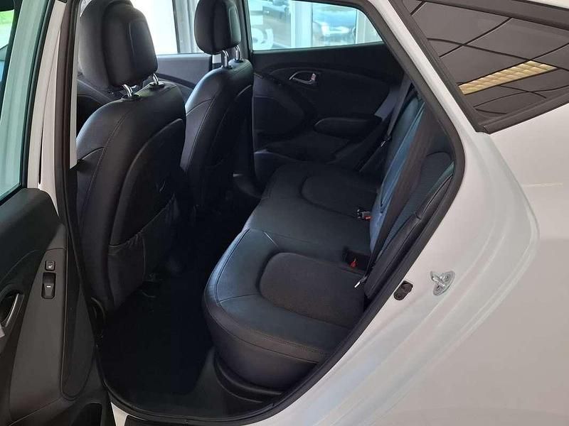 Occasion Hyundai ix35 135 PK (99 kW) 2015 Wit SUV
