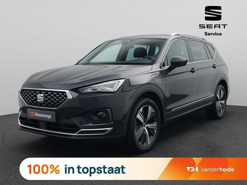 Grijs Gebruikt 2021 Seat Tarraco XCELLENCE SUV | € 31.900 (Goede deal) - Afbeelding 1/3