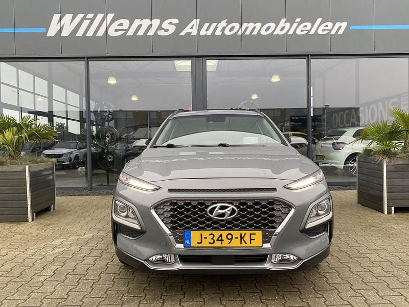 Occasion Hyundai Kona 2020 Grijs SUV