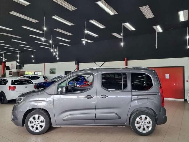 Occasion Opel Combo Innovation 2019 Grijs MPV