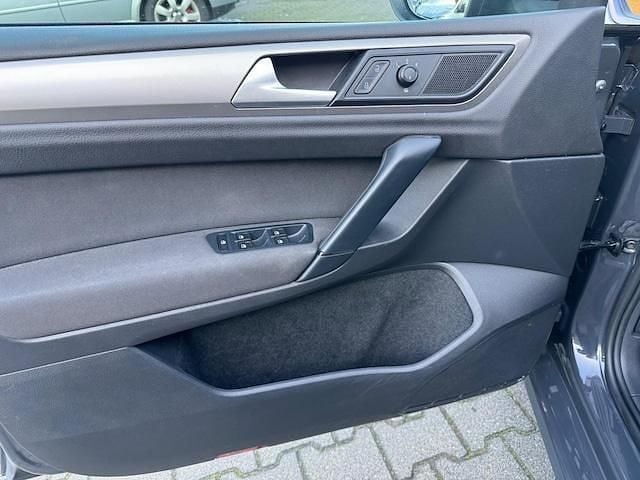 Occasion VW Golf Sportsvan Trendline 2018 Grijs MPV