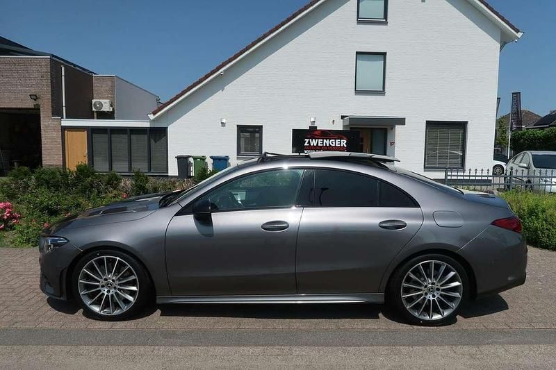 Occasion Mercedes CLA250 AMG 225 PK (165 kW) 2019 Grijs Sedan