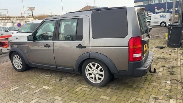 Occasion Land Rover Discovery 3 SE 191 PK (140 kW) 2008 Grijs SUV
