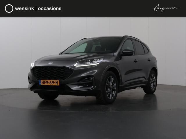 Grijs Gebruikt 2022 Ford Kuga ST-Line X SUV | € 27.935 (Goede deal) - Afbeelding 1/4
