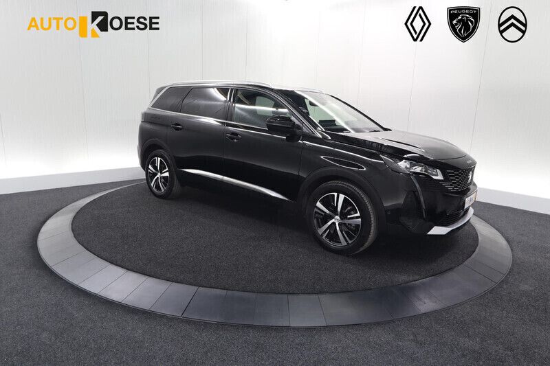 Suv Gebruikt 2024 Peugeot 5008 GTi MPV | € 34.900 (Goede deal) - Afbeelding 1/4