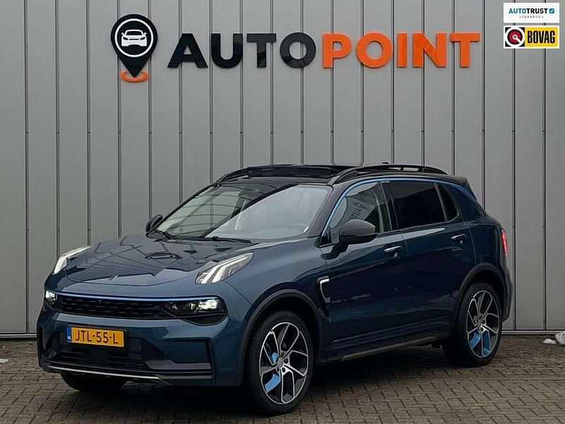 Blauw Occasion 2022 Lynk & Co 01 SUV | € 20.793 (Goede deal) - Afbeelding 1/4