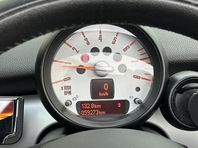 Occasion Mini Cooper Cabriolet Chili 123 PK (90 kW) 2012 Grijs Cabriolet