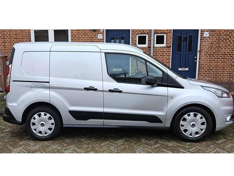 Zilver Gebruikt 2020 Ford Transit Trend Van | € 6.500 (Eerlijke prijs) - Afbeelding 1/2