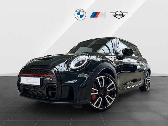 Groen Gebruikt 2022 Mini John Cooper Works Hatchback | € 39.900 - Afbeelding 1/4