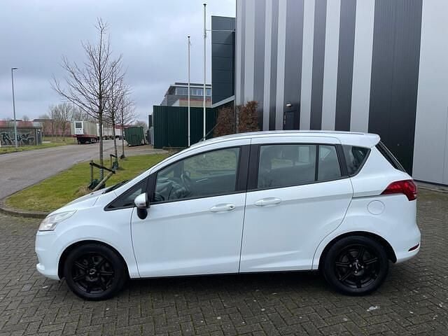 Occasion Ford B-MAX Style 90 PK (66 kW) 2013 Wit MPV