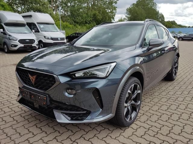 Grijs Gebruikt 2023 Cupra Formentor VZ SUV | € 42.615 - Afbeelding 1/4