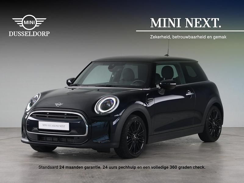 Occasion Mini Cooper 136 PK (100 kW) 2024 Blauw Hatchback