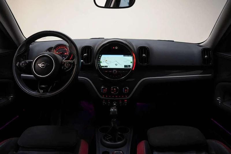 Occasion Mini Cooper S Countryman Pepper 136 PK (100 kW) 2019 Grijs SUV