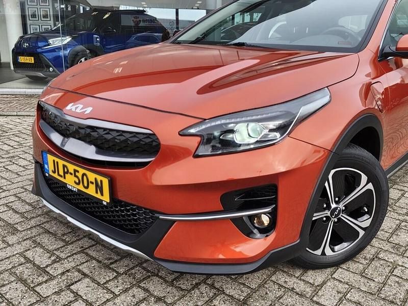 Occasion Kia XCeed 142 PK (104 kW) 2022 Oranje (metallic) SUV