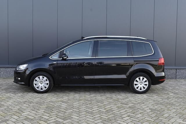 Occasion VW Sharan Highline 150 PK (110 kW) 2013 Zwart MPV