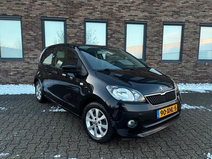 Occasion 2012 Skoda Citigo Hatchback | € 3.995 (Eerlijke prijs) - Afbeelding 1/4