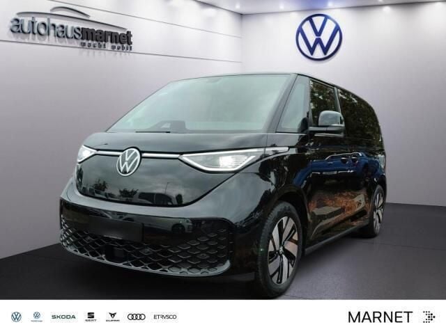 Zwart Gebruikt 2023 VW ID. Buzz Pro Van | € 42.529 (Goede deal) - Afbeelding 1/4