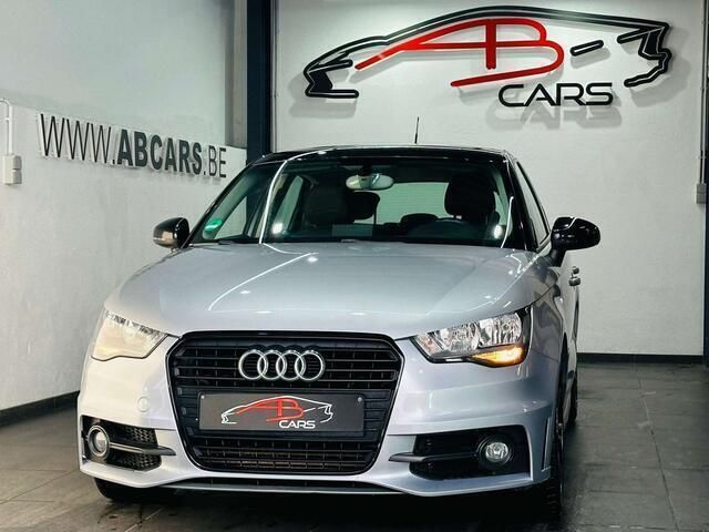Occasion Audi A1 Ambition 90 PK (66 kW) 2014 Grijs Hatchback