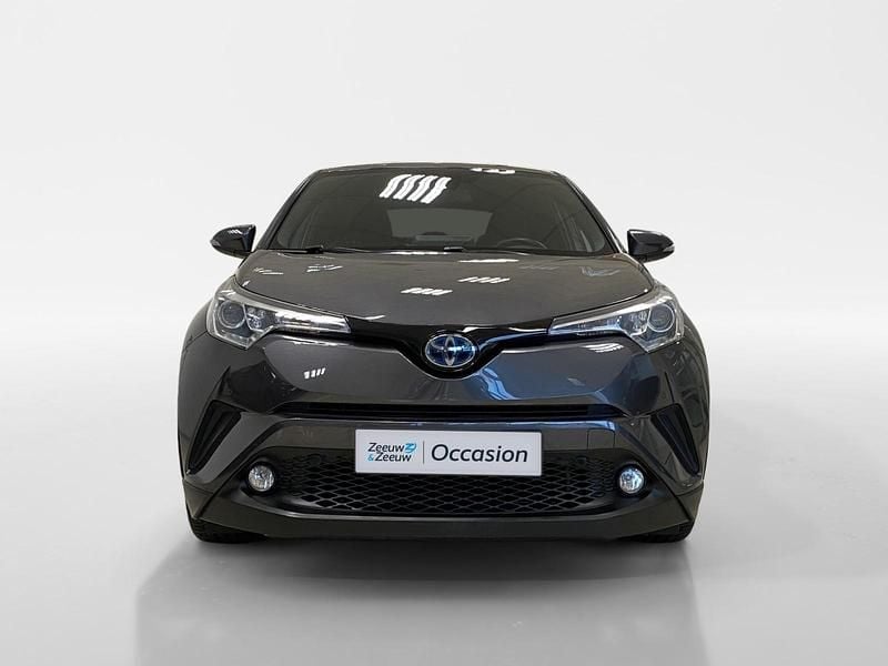 Occasion Toyota C-HR Style 123 PK (90 kW) 2019 Grijs SUV