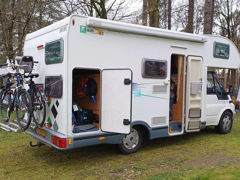 Occasion Ford Transit 125 PK (91 kW) 2005 Hatchback