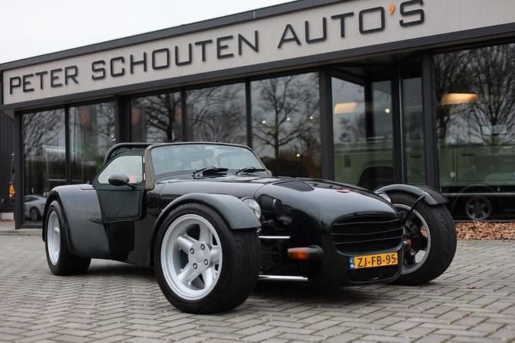 Occasion Donkervoort D8 Zetec 140 PK (102 kW) 1996