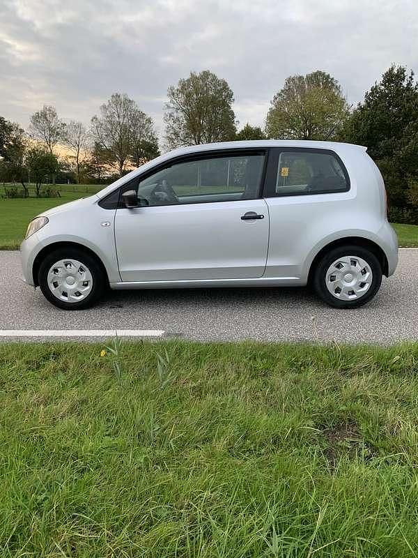 Occasion Seat Mii Reference 60 PK (44 kW) 2012 Zilver Hatchback