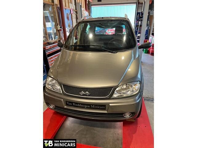 Overige Gebruikt 2007 Aixam Microcar Hatchback | € 2.450 - Afbeelding 1/4