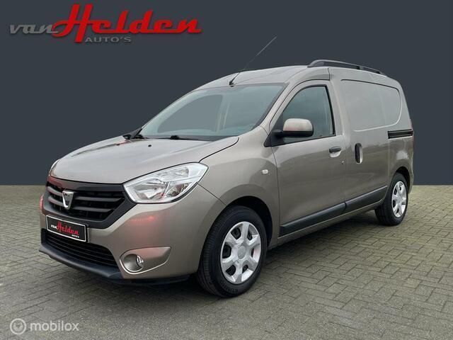 Occasion Dacia Dokker 84 PK (61 kW) 2015 Bruin MPV
