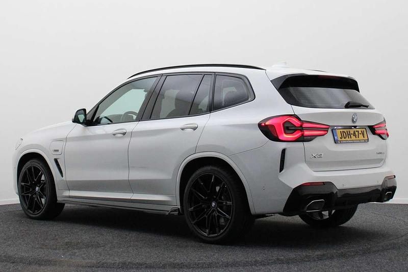 Occasion BMW X3 Executive 293 PK (215 kW) 2022 Wit SUV