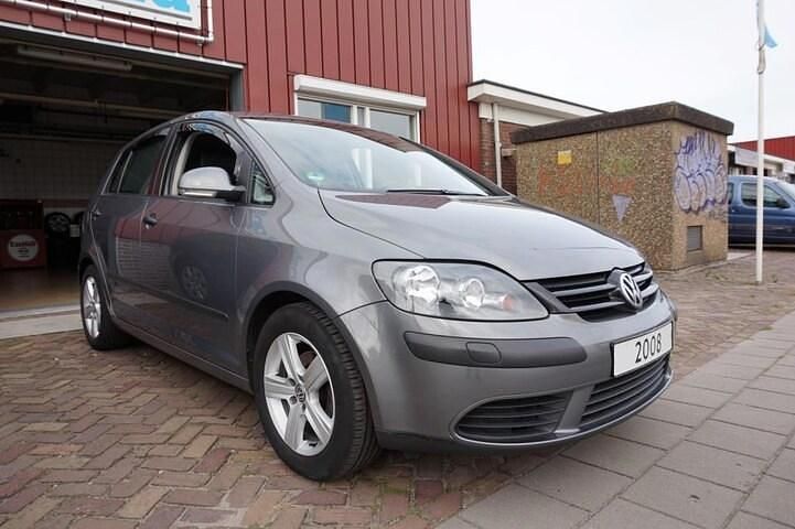 Occasion VW Golf Plus Cross 2008 Grijs MPV