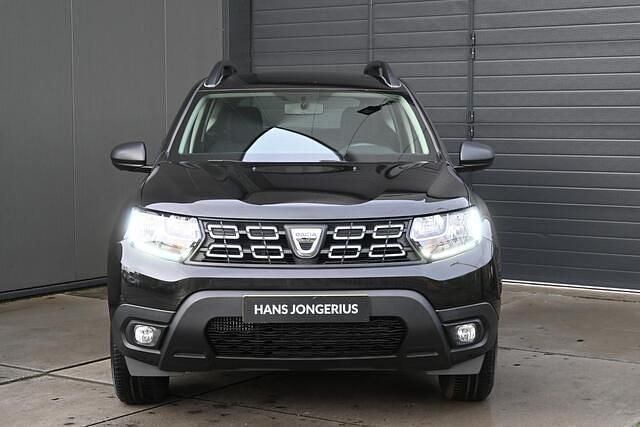Occasion Dacia Duster Comfort 131 PK (96 kW) 2020 Zwart nacre 676 SUV