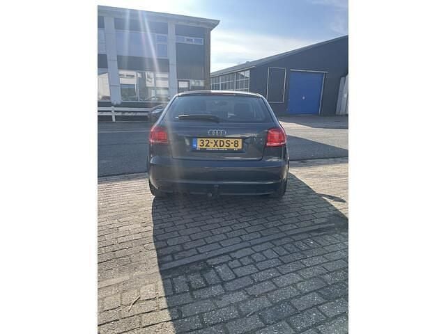 Occasion Audi A3 Sportback Ambition 125 PK (91 kW) 2012 Grijs Hatchback