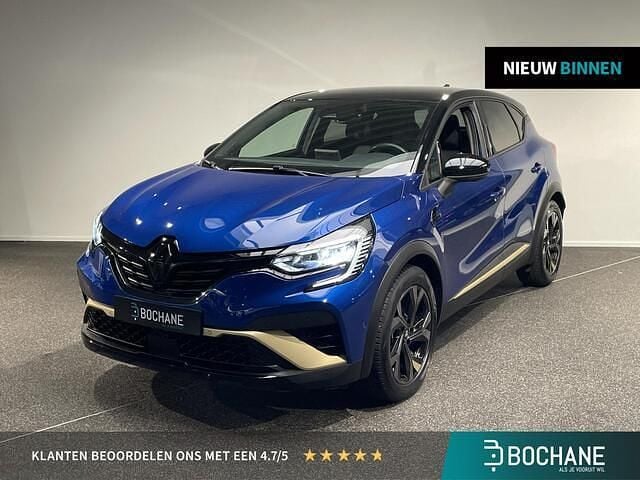 Occasion Renault Captur Engineered 143 PK (105 kW) 2024 Blauw SUV