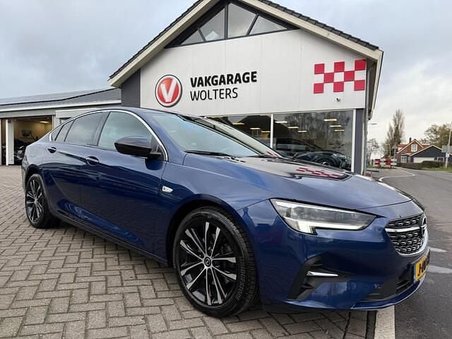 Occasion Opel Insignia Sport 200 PK (147 kW) 2020 Blauw Hatchback