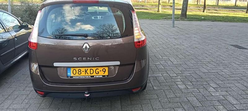 Occasion Renault Scénic III 131 PK (96 kW) 2009 Bruin MPV