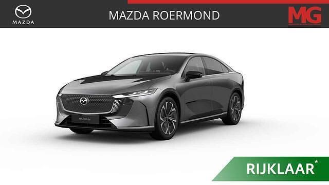 Grijs Nieuw 2025 Mazda 6e Takumi-Line Hatchback | € 47.790 (Eerlijke prijs) - Afbeelding 1/4